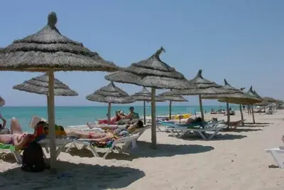 Hôtel Shell Beach Hotel & Spa
