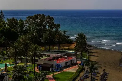 Hôtel Sol Marbella Estepona Atalaya Park