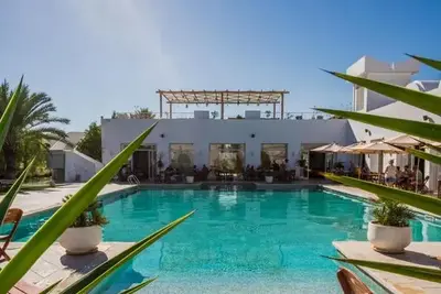 Hôtel Jardins De Toumana