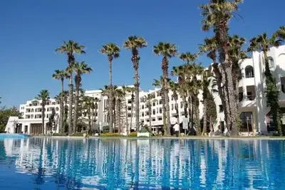 Hôtel Orient Palace