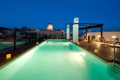Hôtel Vincci Seleccion Posada Del Patio
