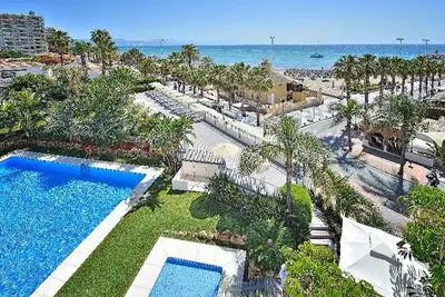Hôtel Mac Puerto Marina Benalmadena
