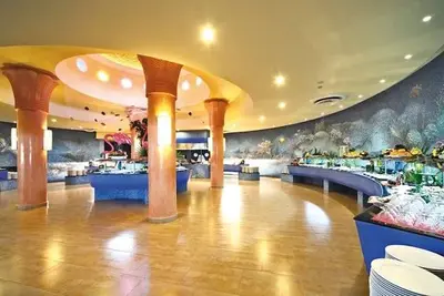 Hôtel Barcelo Maya Palace