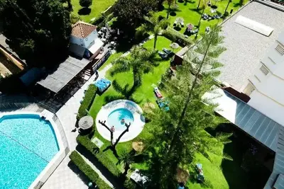 Hôtel Monarque Fuengirola Park