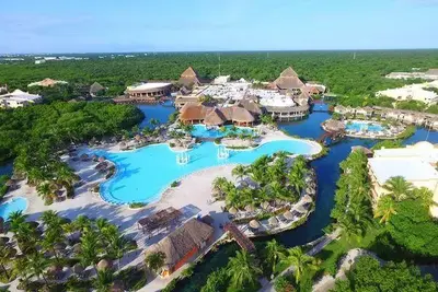 Hôtel Grand Palladium White Sand Resort & Spa