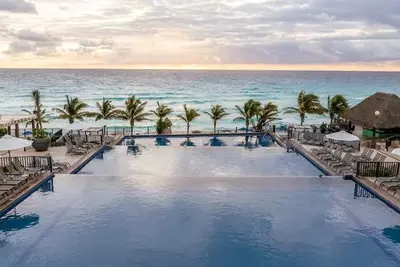 Hôtel Seadust Cancun Family Resort