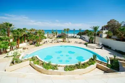 Hôtel Nahrawess Hammamet