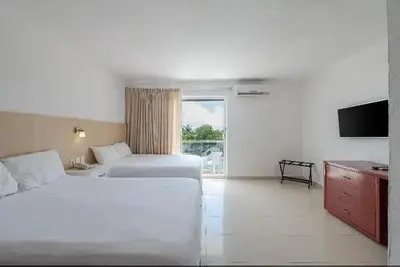 Hôtel HOTEL FARANDA DOS PLAYAS CANCÚN