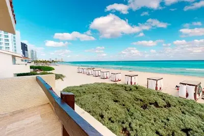 Hôtel Grand Park Royal Cancun Caribe