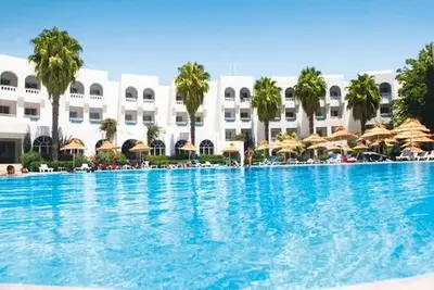Hôtel Menara Hammamet