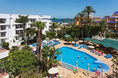 Hôtel Sol Torremolinos Don Pedro