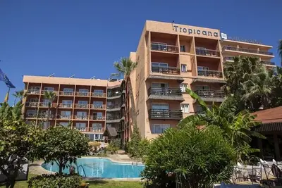Hôtel Tropicana
