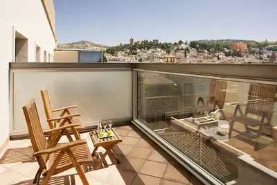 Hôtel Melia Granada