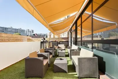 Hôtel Tryp M?laga Alameda Hotel