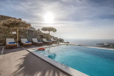 Hôtel Manolia View