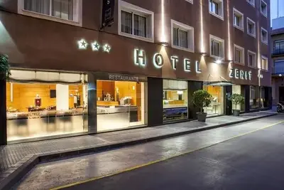 Hôtel Zenit Malaga