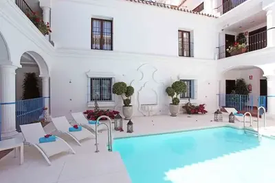 Hôtel La Fonda