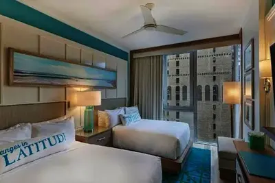 Hôtel Margaritaville Times Square