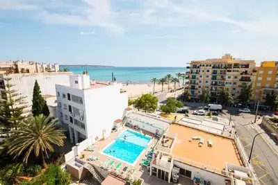 Hôtel Amic Miraflores