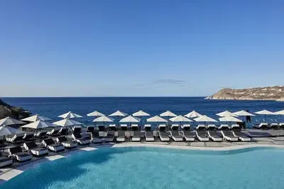 Hôtel Myconian Imperial Hotel And Thalasso Center