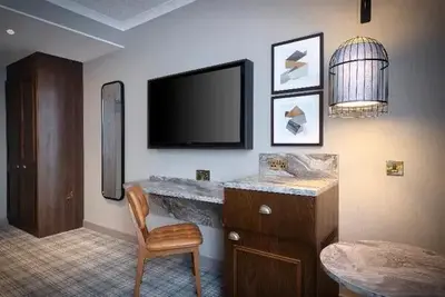 Hôtel Jurys Inn Edinburgh