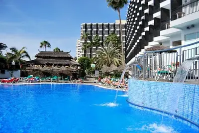 Hôtel Beverly Park