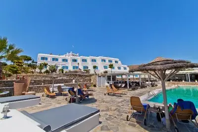 Hôtel Yiannaki