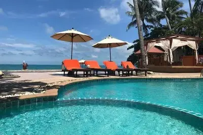 Hôtel Kanok Buri Resort