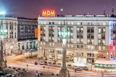 Hôtel Mdm Hotel