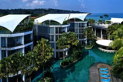 Hôtel Le Meridien Bali Jimbaran