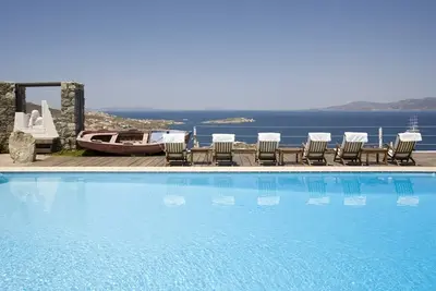 Hôtel Tharroe Of Mykonos