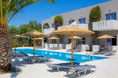 Hôtel Akti Beach Club