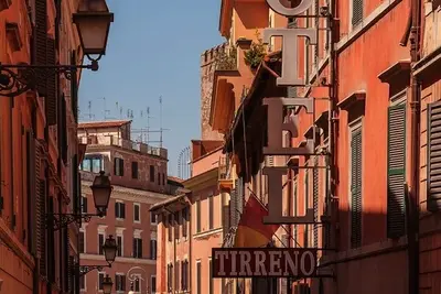 Hôtel Tirreno