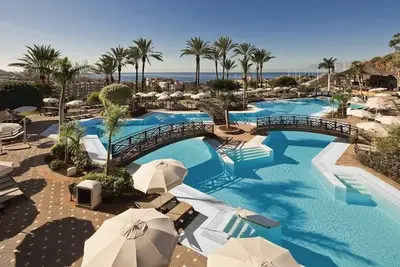 Hôtel Melia Jardines Del Teide