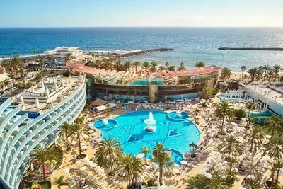 Hôtel Mediterranean Palace