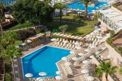 Hôtel Iberostar Bouganville Playa