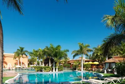 Hôtel Green Garden Ecoresort