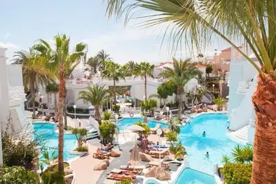 Hôtel Lagos De Fañabe