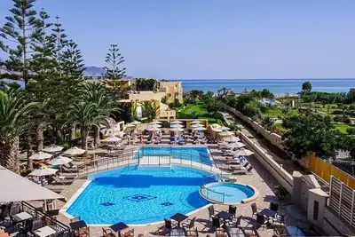 Hôtel Vantaris Beach