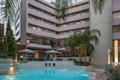 Hôtel Galaxy Hotel Iraklio