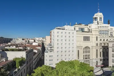Hôtel Nh Collection Madrid Suecia