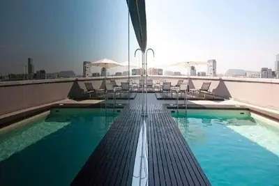 Hôtel Tryp Condal Mar