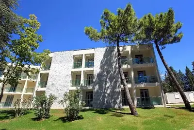 Hôtel Crvena Luka Resort
