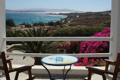 Hôtel Paros Agnanti