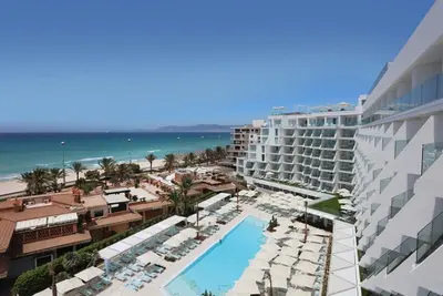 Hôtel Iberostar Playa De Palma