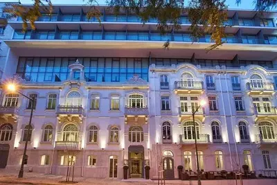 Hôtel Portobay Liberdade