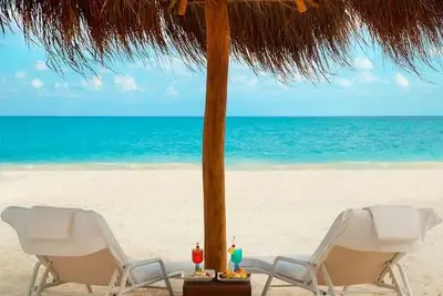 Hôtel Fairmont Mayakoba