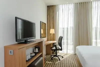 Hôtel Hampton By Hilton Amsterdam Arena