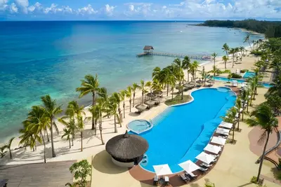 Hôtel Meridien Ile Maurice