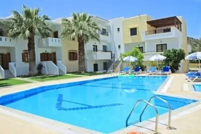 Hôtel Angelika Aparthotel